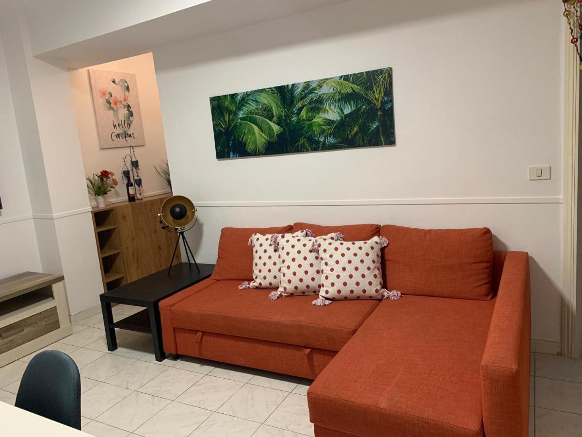 Dream Central Plaza Apartment ซานตาครูซ เด เตเนริเฟ ภายนอก รูปภาพ