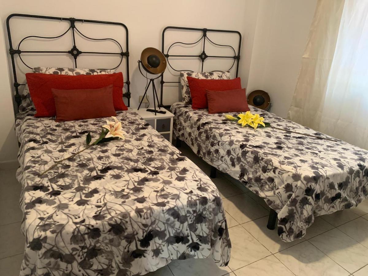 Dream Central Plaza Apartment ซานตาครูซ เด เตเนริเฟ ภายนอก รูปภาพ