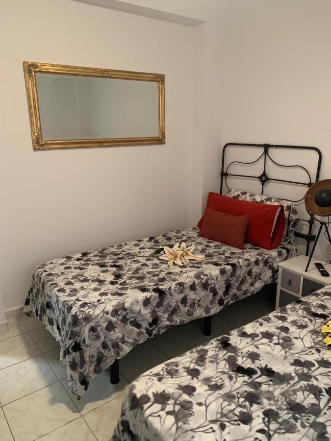 Dream Central Plaza Apartment ซานตาครูซ เด เตเนริเฟ ภายนอก รูปภาพ