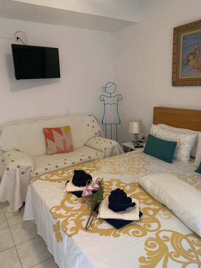 Dream Central Plaza Apartment ซานตาครูซ เด เตเนริเฟ ภายนอก รูปภาพ