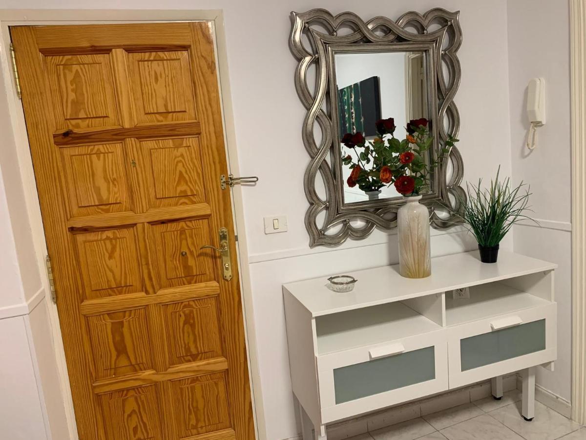 Dream Central Plaza Apartment ซานตาครูซ เด เตเนริเฟ ภายนอก รูปภาพ