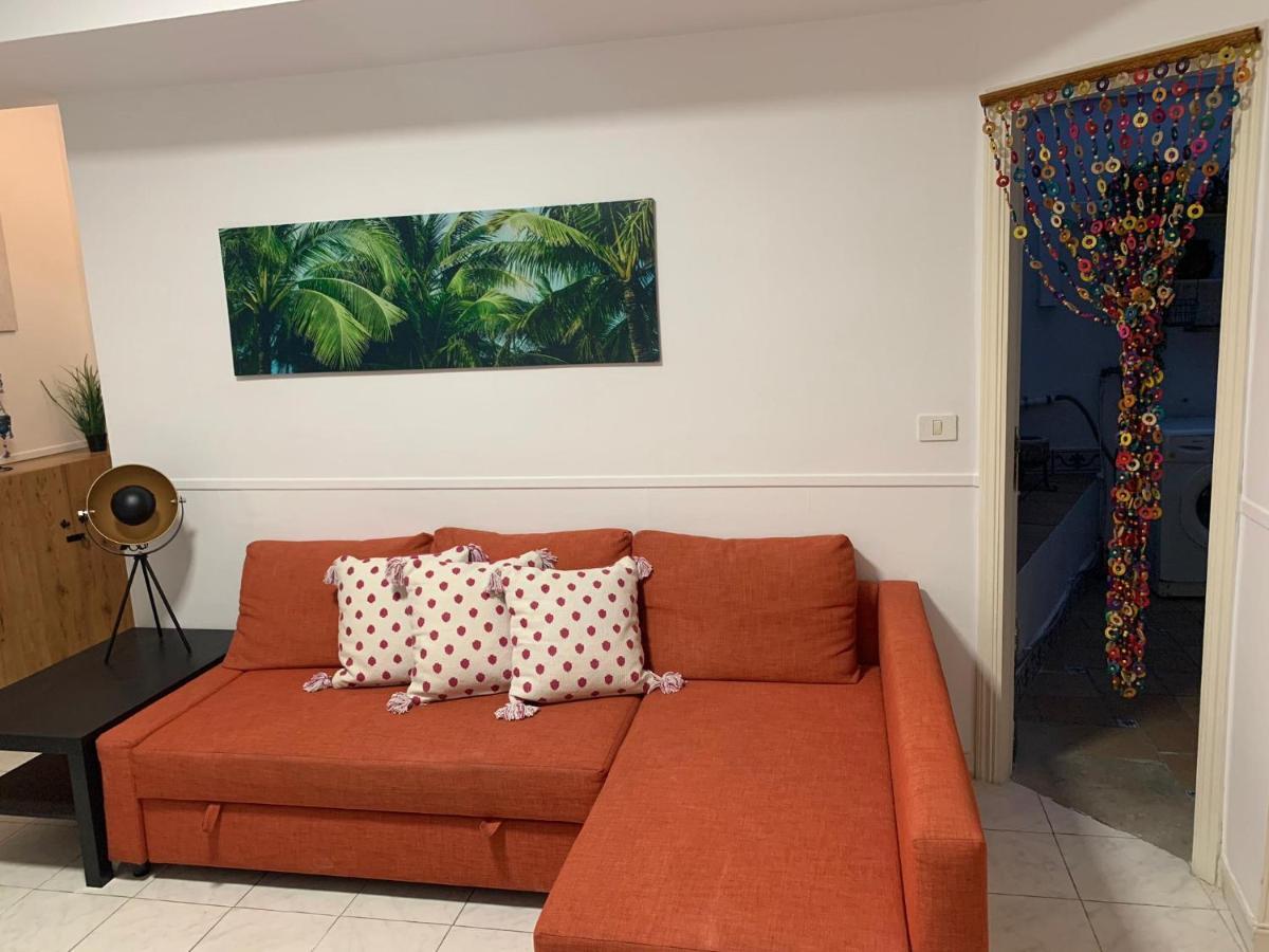 Dream Central Plaza Apartment ซานตาครูซ เด เตเนริเฟ ภายนอก รูปภาพ