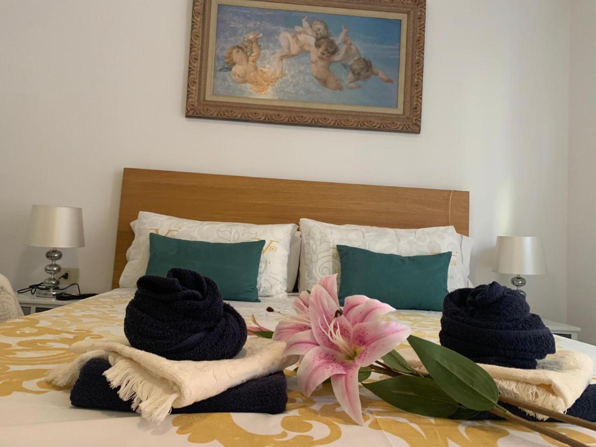 Dream Central Plaza Apartment ซานตาครูซ เด เตเนริเฟ ภายนอก รูปภาพ