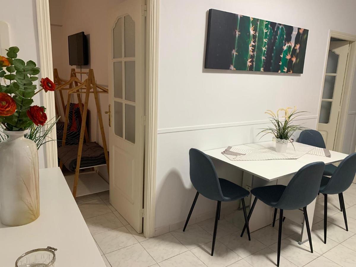 Dream Central Plaza Apartment ซานตาครูซ เด เตเนริเฟ ภายนอก รูปภาพ