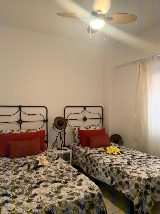 Dream Central Plaza Apartment ซานตาครูซ เด เตเนริเฟ ภายนอก รูปภาพ