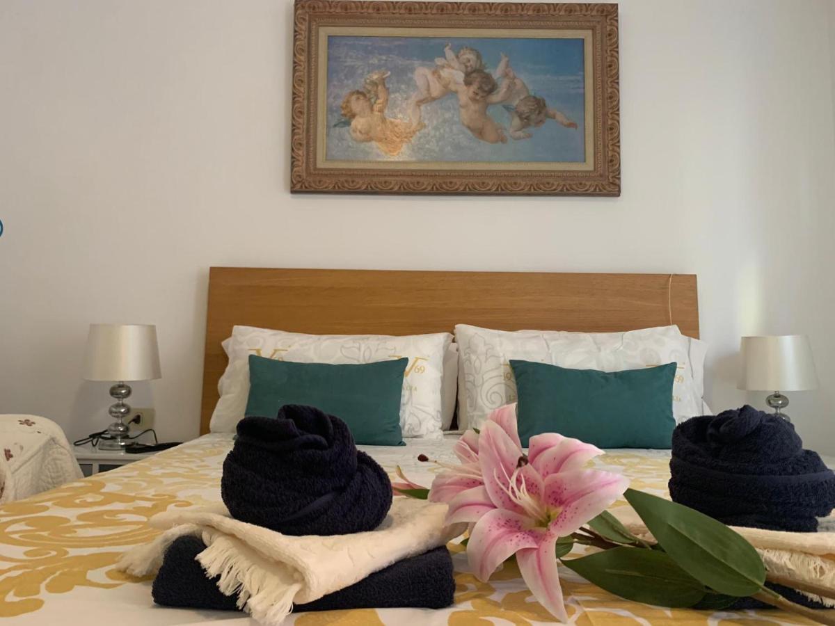 Dream Central Plaza Apartment ซานตาครูซ เด เตเนริเฟ ภายนอก รูปภาพ