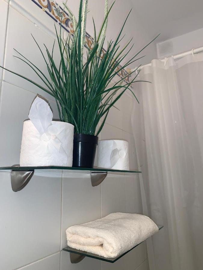 Dream Central Plaza Apartment ซานตาครูซ เด เตเนริเฟ ภายนอก รูปภาพ