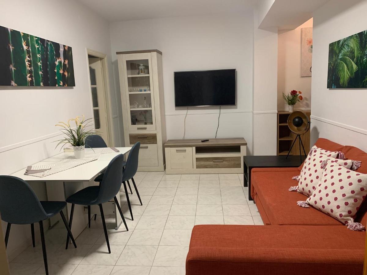 Dream Central Plaza Apartment ซานตาครูซ เด เตเนริเฟ ภายนอก รูปภาพ
